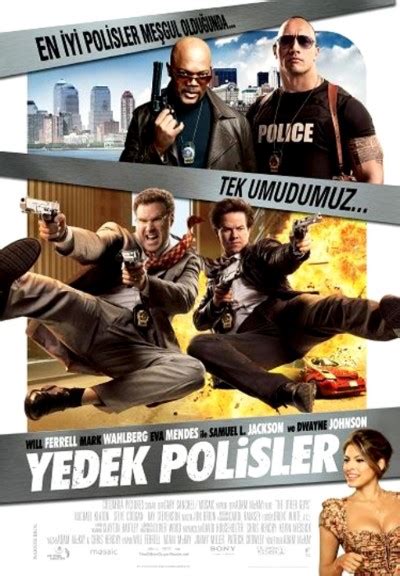 Yedek polisler full izle türkçe dublaj